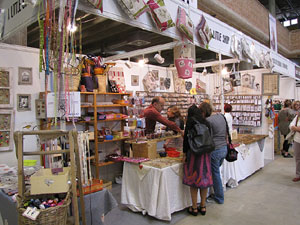 Interquilt - Saló Internacional de Patchwork i Art Tèxtil 2014