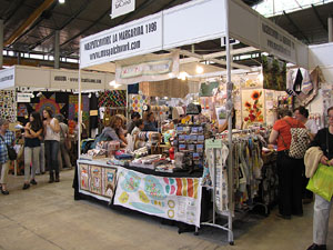 Interquilt - Saló Internacional de Patchwork i Art Tèxtil 2014