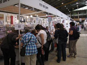 Interquilt - Saló Internacional de Patchwork i Art Tèxtil 2014