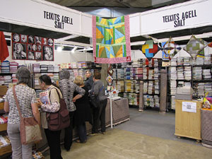 Interquilt - Saló Internacional de Patchwork i Art Tèxtil 2014