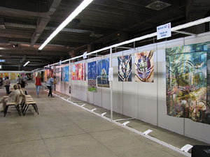 Interquilt - Saló Internacional de Patchwork i Art Tèxtil 2014