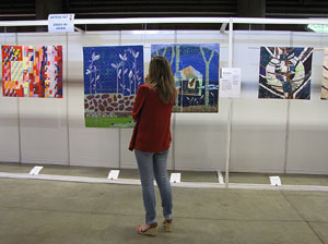 Interquilt - Saló Internacional de Patchwork i Art Tèxtil 2014