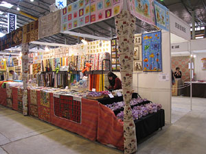 Interquilt - Saló Internacional de Patchwork i Art Tèxtil 2014