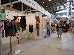 Interquilt - Saló Internacional de Patchwork i Art Tèxtil 2014