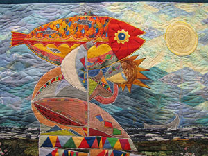 Interquilt - Saló Internacional de Patchwork i Art Tèxtil 2014