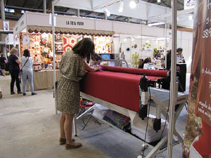 Interquilt - Saló Internacional de Patchwork i Art Tèxtil 2014
