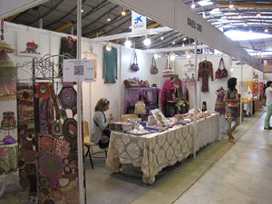 Interquilt - Saló Internacional de Patchwork i Art Tèxtil 2014