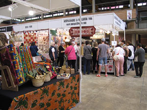 Interquilt - Saló Internacional de Patchwork i Art Tèxtil 2014