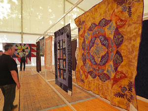 Interquilt - Saló Internacional de Patchwork i Art Tèxtil 2014