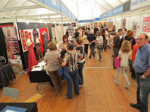 Interquilt - Sal&oacute; Internacional de Patchwork i Art T&egrave;xtil 2014
