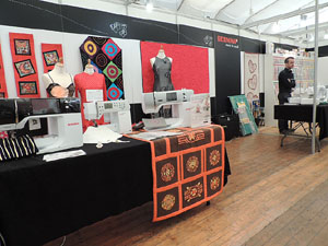 Interquilt - Sal&oacute; Internacional de Patchwork i Art T&egrave;xtil 2014