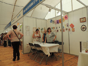 Interquilt - Sal&oacute; Internacional de Patchwork i Art T&egrave;xtil 2014
