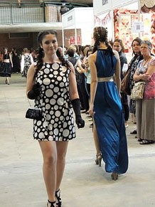 Interquilt - Desfilada de moda de Mireia Vidal