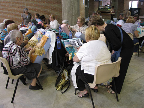 Interquilt Girona-Costa Brava 2014. Sal&oacute; Internacional de Patchwork i Art T&egrave;xtil
