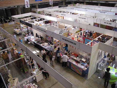 Interquilt Girona-Costa Brava 2014. Sal&oacute; Internacional de Patchwork i Art T&egrave;xtil