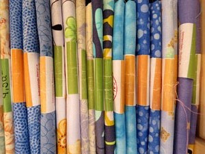 Interquilt - Saló Internacional de Patchwork i Art Tèxtil 2015