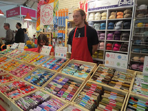 Interquilt - Saló Internacional de Patchwork i Art Tèxtil 2015