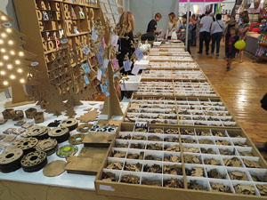 Interquilt - Saló Internacional de Patchwork i Art Tèxtil 2015