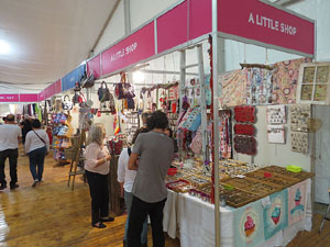 Interquilt - Saló Internacional de Patchwork i Art Tèxtil 2015