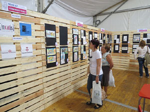 Interquilt - Saló Internacional de Patchwork i Art Tèxtil 2015