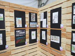 Interquilt - Saló Internacional de Patchwork i Art Tèxtil 2015