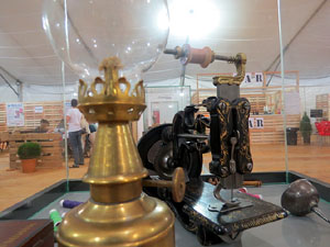 Interquilt - Saló Internacional de Patchwork i Art Tèxtil 2015