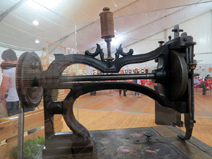 Interquilt - Saló Internacional de Patchwork i Art Tèxtil 2015