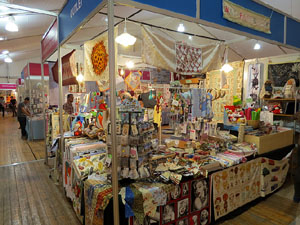 Interquilt - Saló Internacional de Patchwork i Art Tèxtil 2015