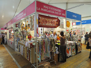 Interquilt - Saló Internacional de Patchwork i Art Tèxtil 2015