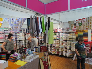 Interquilt - Saló Internacional de Patchwork i Art Tèxtil 2015