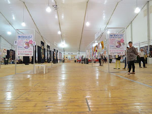 Interquilt - Saló Internacional de Patchwork i Art Tèxtil 2015