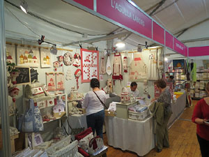 Interquilt - Saló Internacional de Patchwork i Art Tèxtil 2015