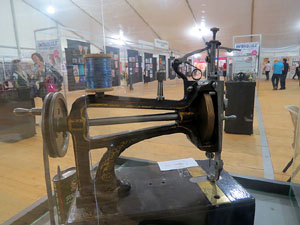 Interquilt - Saló Internacional de Patchwork i Art Tèxtil 2015