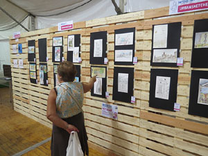 Interquilt - Saló Internacional de Patchwork i Art Tèxtil 2015