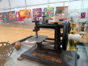 Interquilt - Saló Internacional de Patchwork i Art Tèxtil 2015