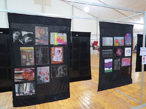 Interquilt - Saló Internacional de Patchwork i Art Tèxtil 2015