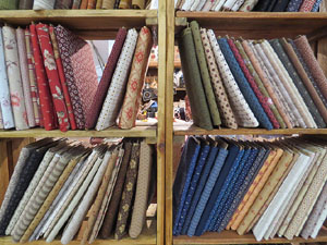 Interquilt - Saló Internacional de Patchwork i Art Tèxtil 2015