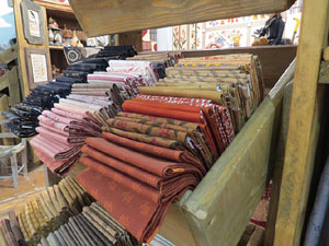 Interquilt - Saló Internacional de Patchwork i Art Tèxtil 2015