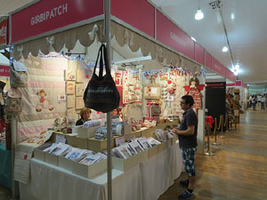 Interquilt - Saló Internacional de Patchwork i Art Tèxtil 2015