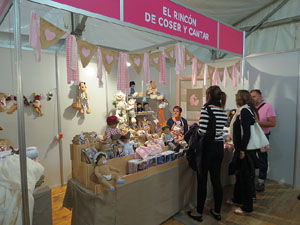 Interquilt - Saló Internacional de Patchwork i Art Tèxtil 2015