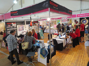 Interquilt - Saló Internacional de Patchwork i Art Tèxtil 2015