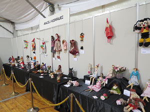 Interquilt - Saló Internacional de Patchwork i Art Tèxtil 2015