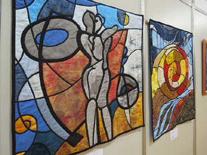 Interquilt - Saló Internacional de Patchwork i Art Tèxtil 2015