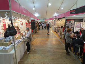 Interquilt - Saló Internacional de Patchwork i Art Tèxtil 2015