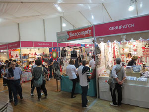 Interquilt - Saló Internacional de Patchwork i Art Tèxtil 2015