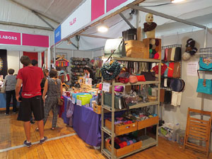 Interquilt - Saló Internacional de Patchwork i Art Tèxtil 2015