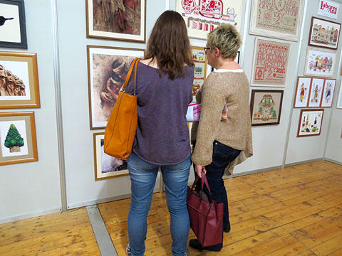 Interquilt Girona-Costa Brava 2015