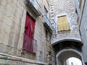 Rodatge de Joc de Trons a Girona. Escenaris i personatges