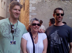 Rodatge de Joc de Trons a Girona. Escenaris i personatges