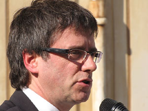 Inauguraci&oacute; escultura de Laure&agrave; Dalmau i Pla